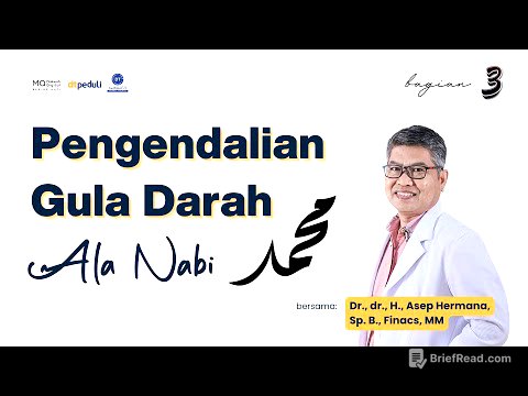 Pengendalian Gula Darah Ala Nabi Muhammad (Bagian 3) - Kajian MQ Pagi Spesial Kesehatan