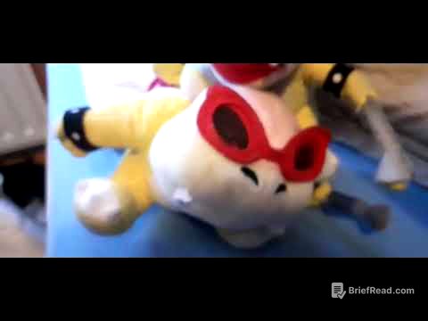 Season 4-1: Koopalings get quarantined. Part 1.