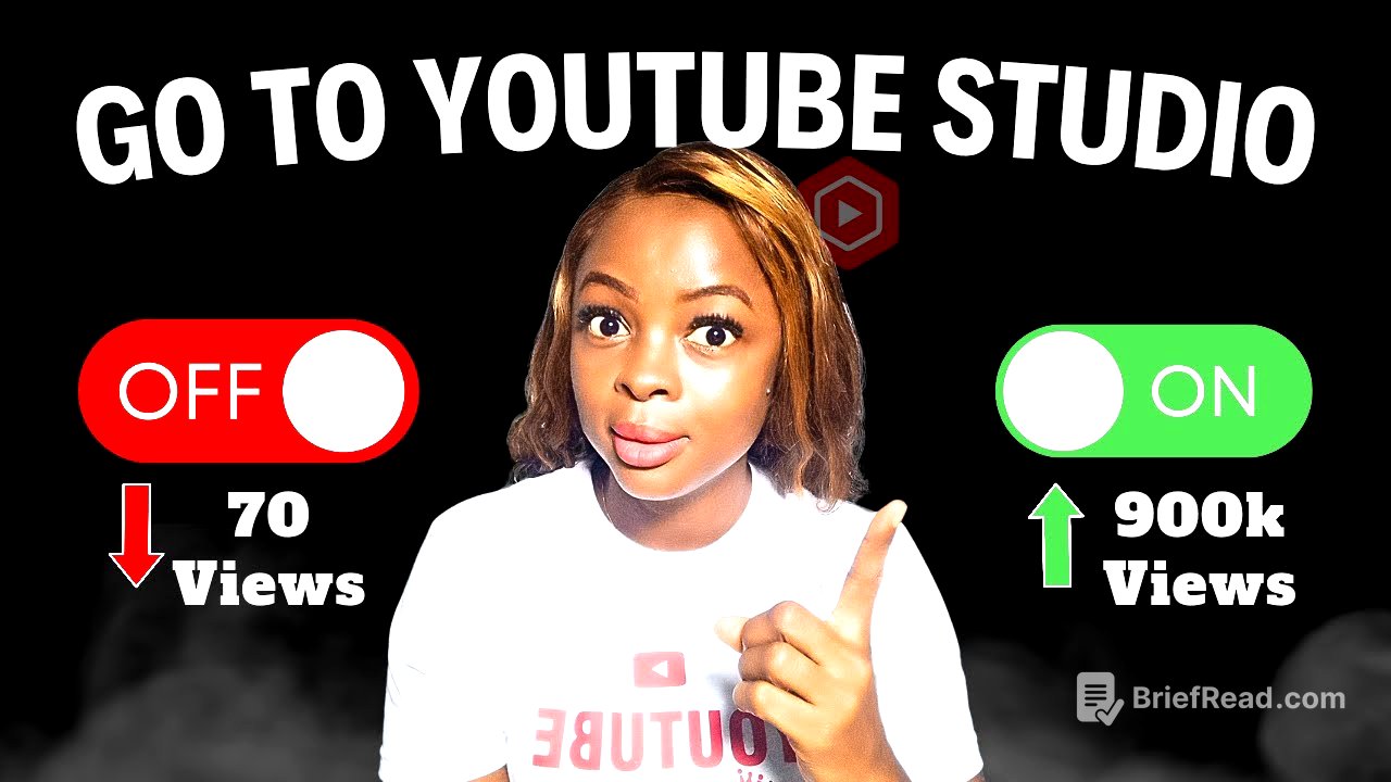 No Views? No Subscribers? TURN ON THIS SETTINGS NOW