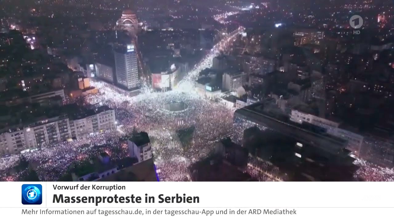 16 März 2025 Tagesschau in 100 Sekunden