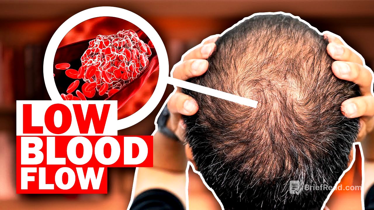 What REALLY Causes Hair Loss? (And What To Do About It!)