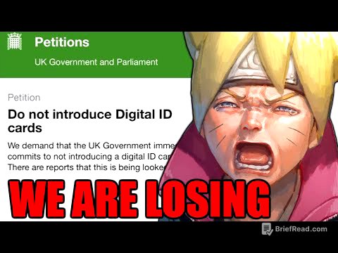UK Forces Digital ID and It Caused Discord to Dox Everyone