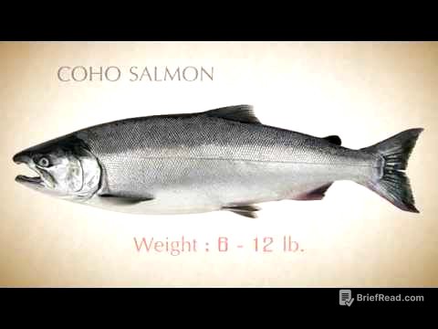 How to identify Pacific Salmon - Part 2 Beta