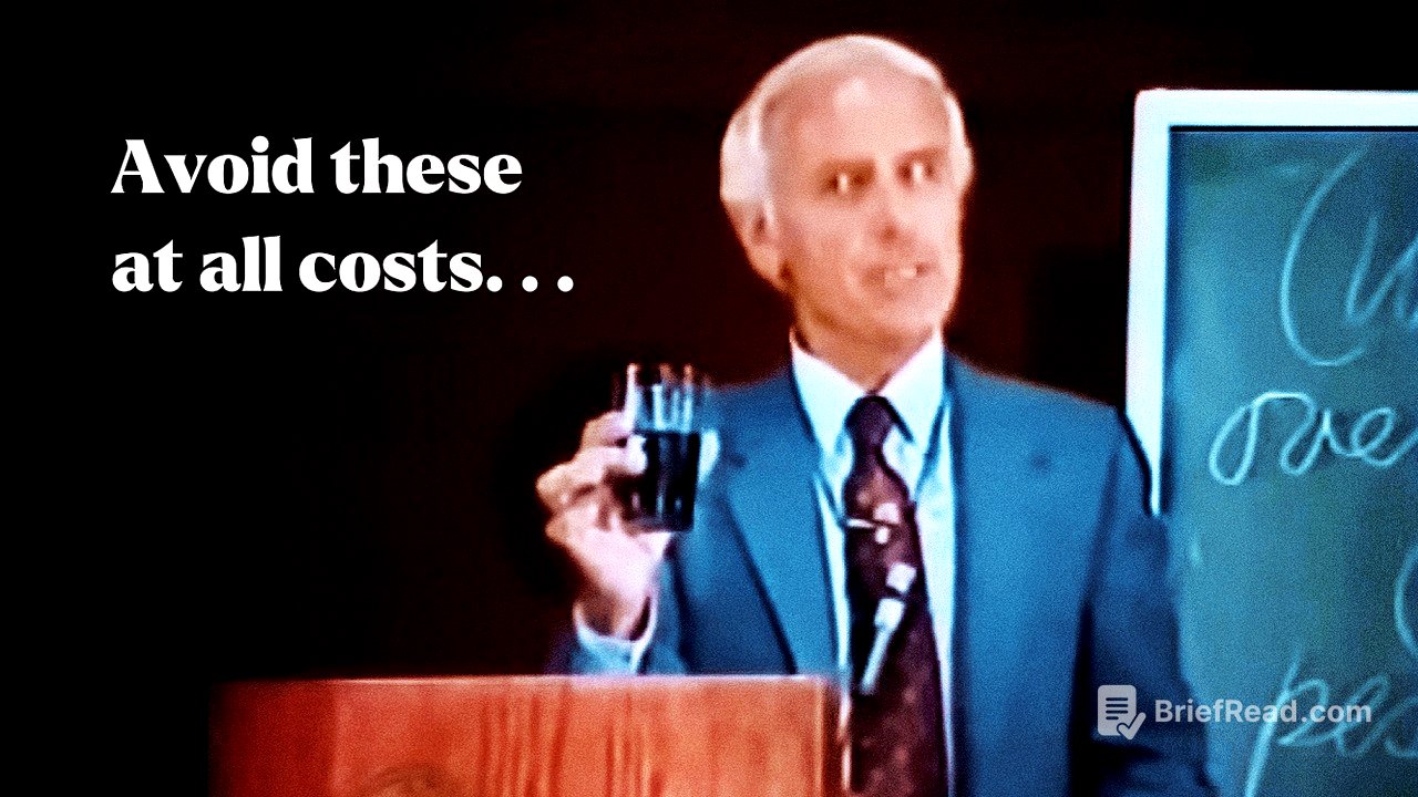 The 7 Silent Killers of Success