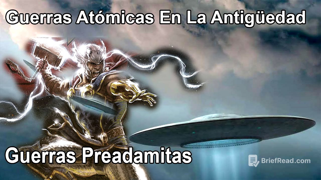 Anunnaki 29: Assaku El Demonio Que Desafío A Los Dioses Anunnaki