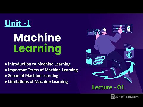 Machine Learning | Introduction to Machine Learning | Scope & Limitations📉 | #btech6thsem