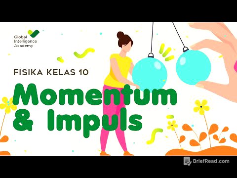 FISIKA Kelas 10 - Momentum & Impuls | GIA Academy