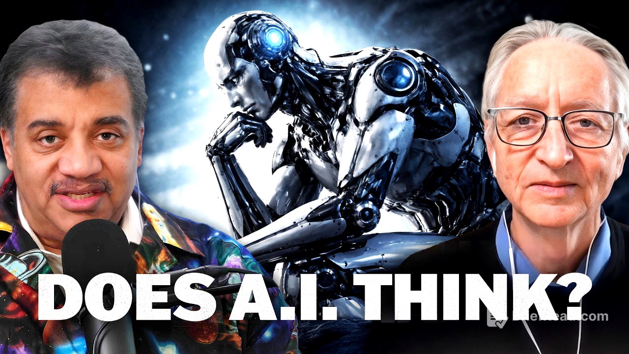 Is AI Hiding Its Full Power? With Geoffrey Hinton