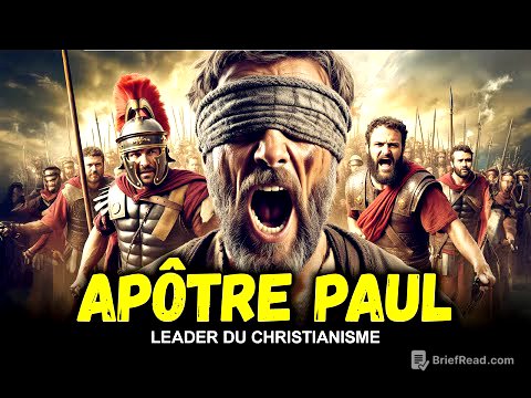 L’Histoire de l’Apôtre Paul – De Persécuteur au Plus Grand Leader du Christianisme