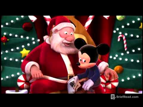 Mickey’s Twice Upon A Christmas (2004) Mickey’s Dog-Gone Christmas (Part 4)