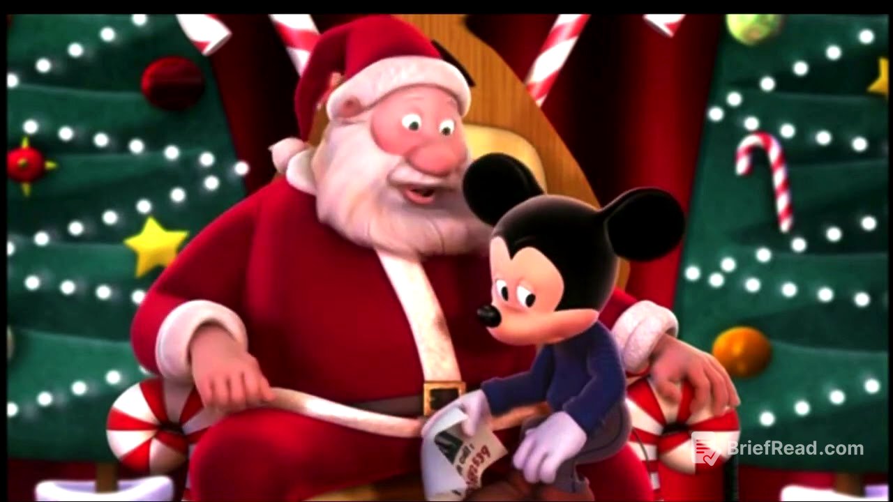 Mickey’s Twice Upon A Christmas (2004) Mickey’s Dog-Gone Christmas (Part 4)