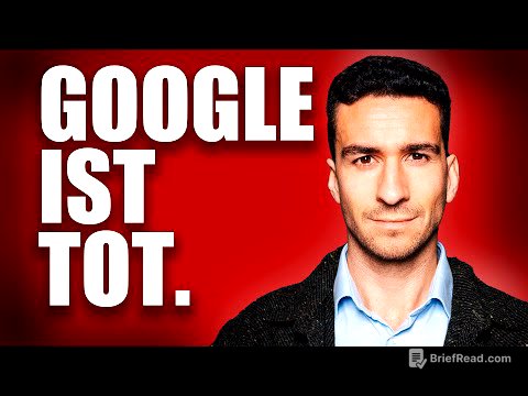 Webseiten-Besucher werden 2025 verschwinden. DAS kannst du tun!