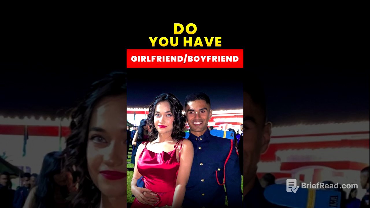 Will you get rejected in SSB if you have gf/bf? #ssb #defencemania