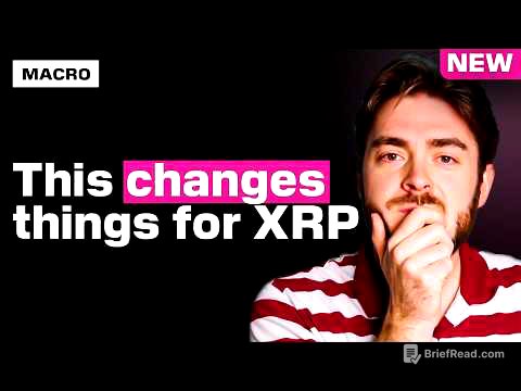 This Has Huge Impact on XRP | The Macro Ep. 020
