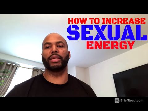 "Do You Want To Sleep With Me" & How To Increase Sexual Energy