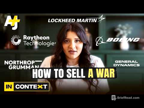 How 5 Companies Are Keeping The World At War