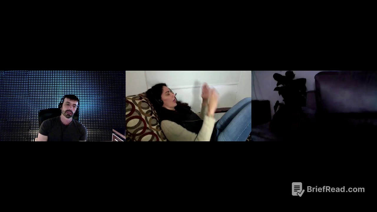 119-ES Marisol, Jehová inflige su karma - Hipnosis Regresiva Calogero Grifasi