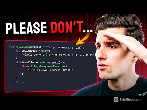 The 8 Golden Rules of Writing Clean Functions - Clean Code In Kotlin