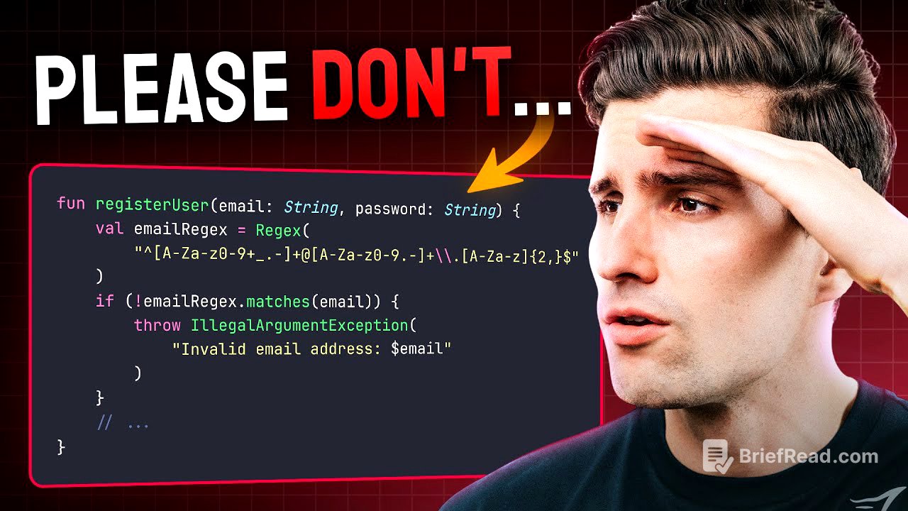 The 8 Golden Rules of Writing Clean Functions - Clean Code In Kotlin