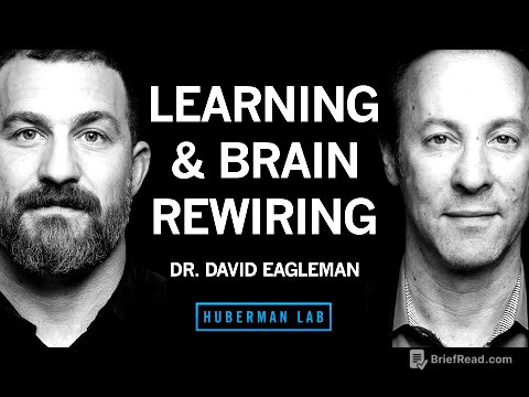 Science & Tools of Learning & Memory | Dr. David Eagleman