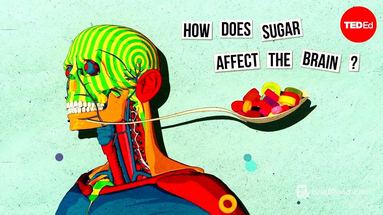 How sugar affects the brain - Nicole Avena