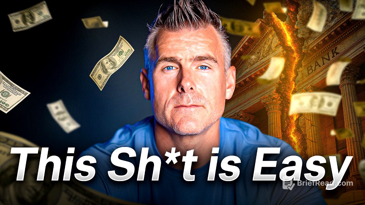 How to Make So Much Money It Breaks Your Bank