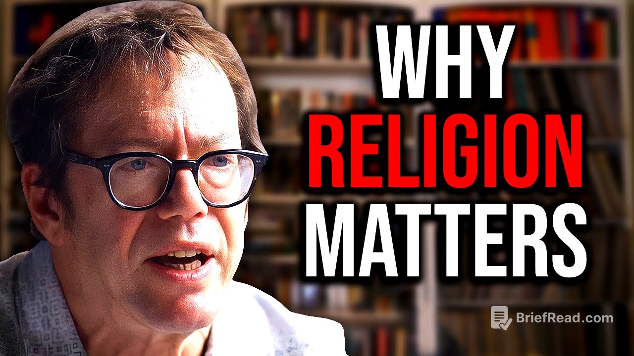 Religion's True Purpose