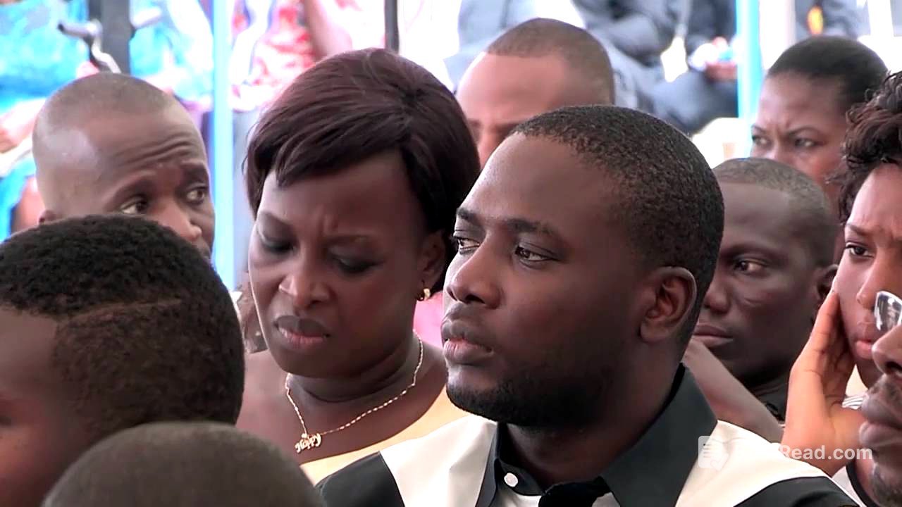 La force mysterieuse du voeu - Révérend Raoul Wafo