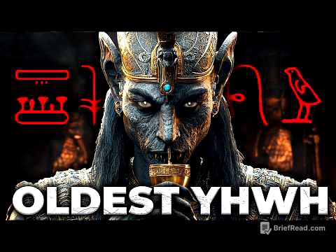 Yahweh's FORBIDDEN Roots Will BLOW YOUR MIND!