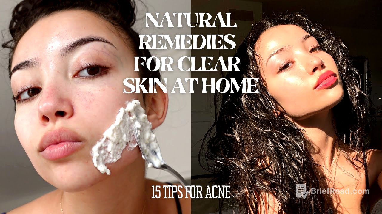 HOW TO MAINTAIN CLEAR SKIN WITHOUT SPENDING MONEY | 15 tips and tricks for acne