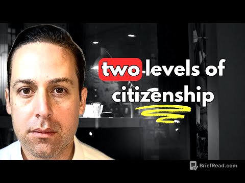 The Plan to REVOKE U.S. Citizenship
