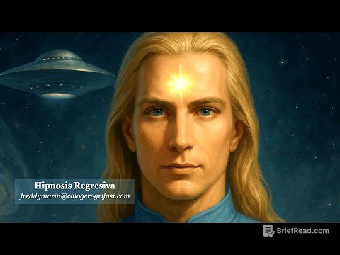 875-ES Francisco, Alaniso reclutando humanos - Freddy Marin Hipnosis Regresiva