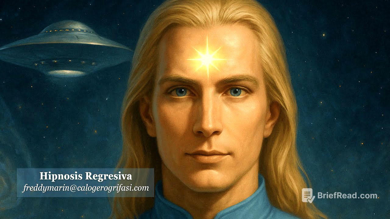 875-ES Francisco, Alaniso reclutando humanos - Freddy Marin Hipnosis Regresiva