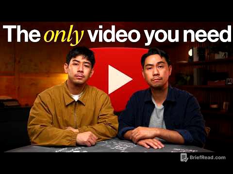 If I Started A Youtube Channel In 2026, I'd Do This