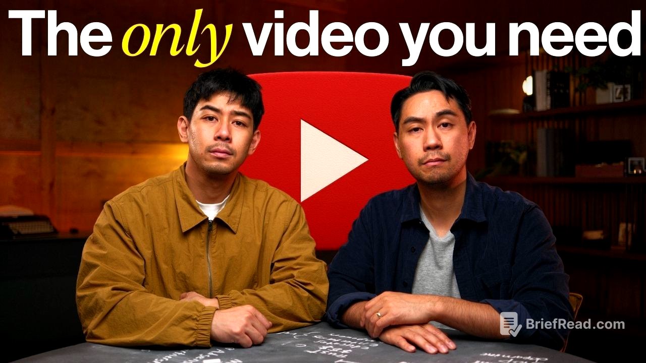 If I Started A Youtube Channel In 2026, I'd Do This