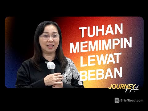 TUHAN MEMIMPIN LEWAT BEBAN - Ps. Ruth Julia