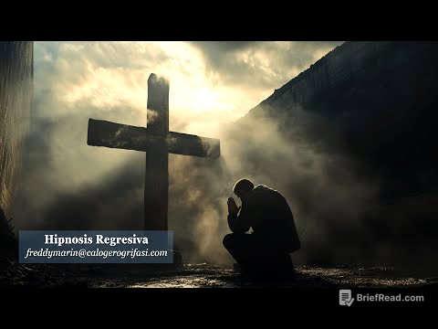 863-ES Orlando, Jesus de Nazareth y el arrepentimiento - Freddy Marin Hipnosis Regresiva