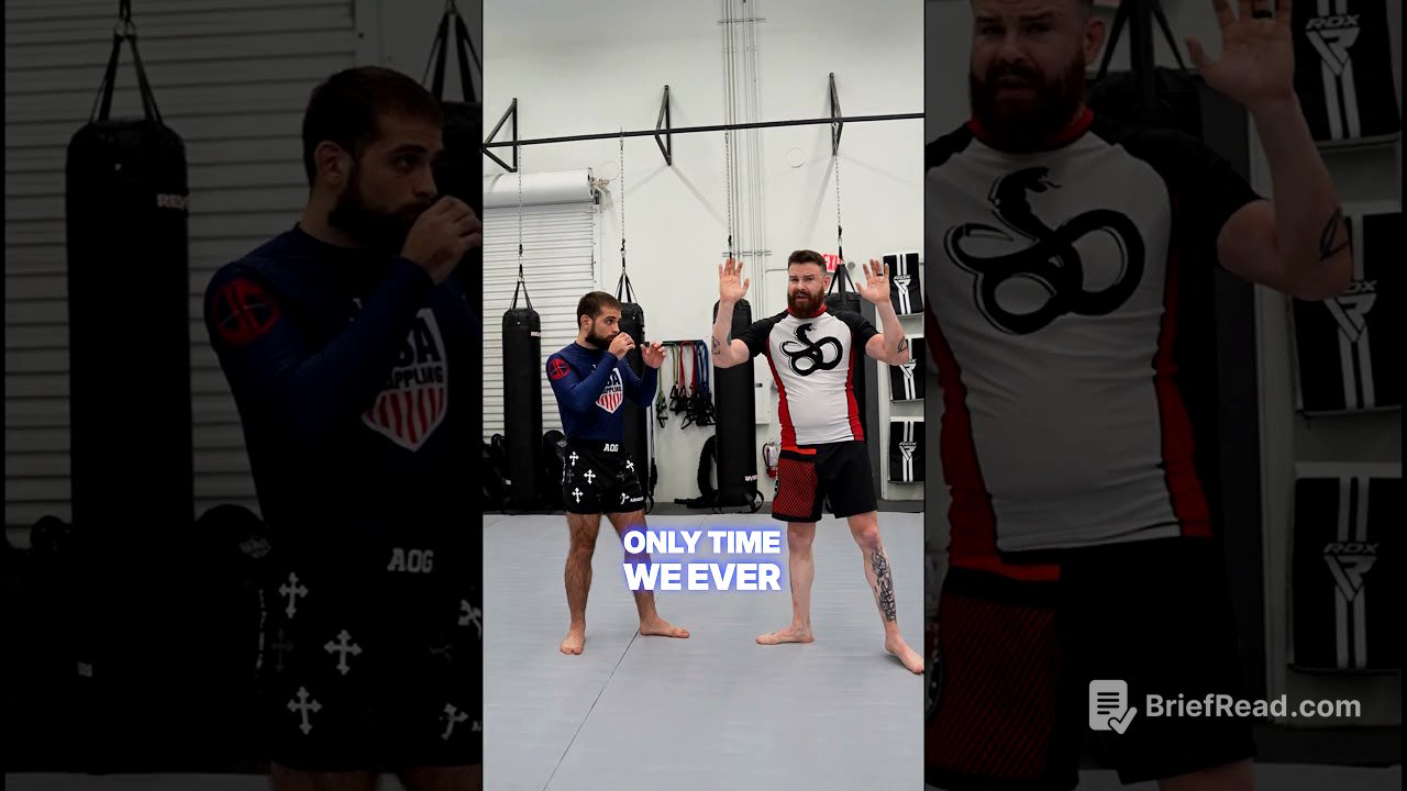 Bare Knuckle Punching Secrets!
