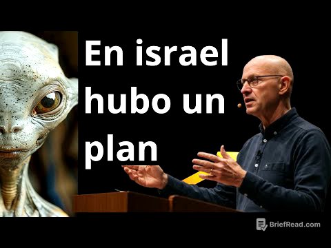 Yahvé: La Verdad Oculta y su Manipulación al pueblo de Israel - Mauro Biglino conferencia