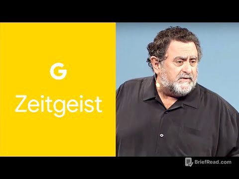 A Scientist's Journey Through Psychopathy | Google Zeitgeist