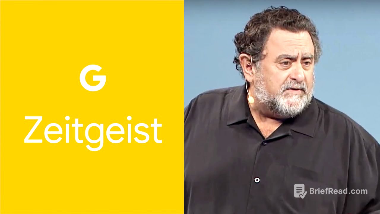 A Scientist's Journey Through Psychopathy | Google Zeitgeist