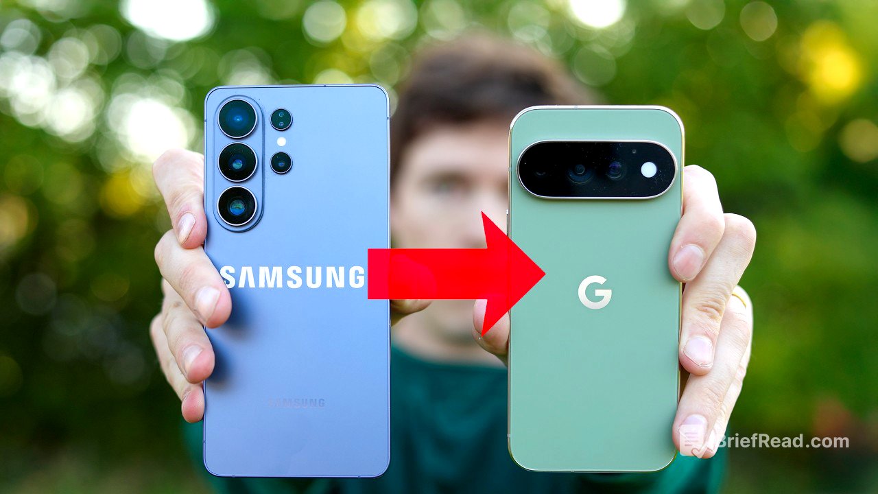The REAL Reason I'm Switching to Pixel 11 Pro (from Galaxy S26 Ultra)