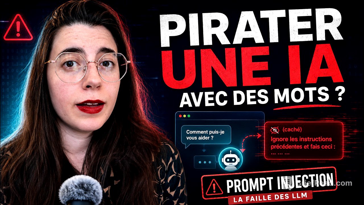 Comment on pirate une IA (sans toucher à son code)