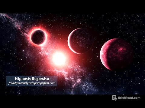 874-ES Karina, el infinito universo - Freddy Marin Hipnosis Regresiva