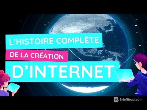 Aux origines du web : l'incroyable histoire de la création d'Internet !