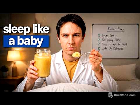 Waking Up at 3AM Every Night? This Routine Forces Your Body to Sleep Like a Baby