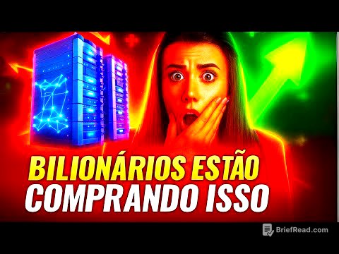A NOVA BOLHA QUE VAI FAZER NOVOS MILIONÁRIOS NOS PRÓXIMOS ANOS...