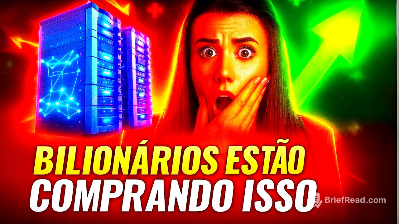A NOVA BOLHA QUE VAI FAZER NOVOS MILIONÁRIOS NOS PRÓXIMOS ANOS...