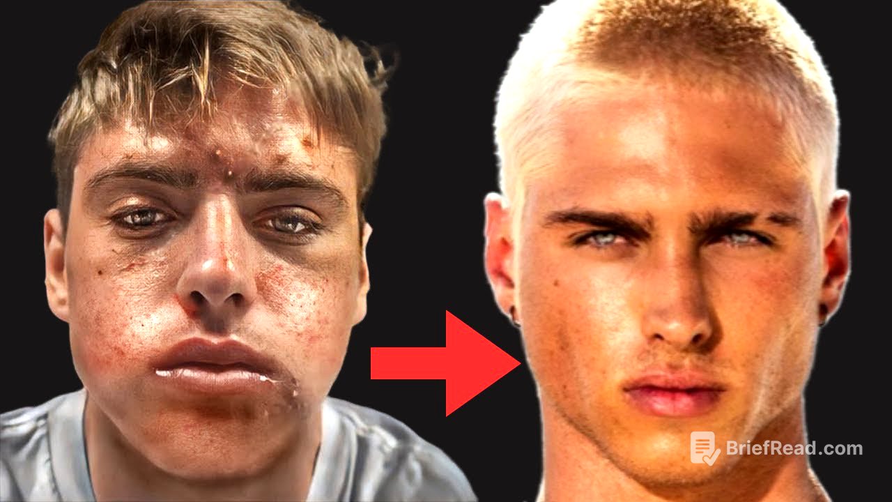 How ANYONE Can Look Like A Model in 14 Days (not clickbait)