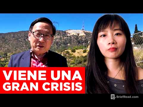 EXPERTO CHINO AVISA: VIENE LA GRAN CRISIS DE LA IA | Jabiertzo